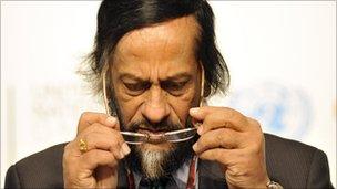 Rajendra Pachauri