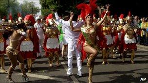 Notting Hill Carnival