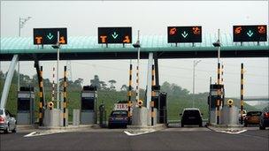 M6 Toll