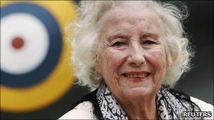 Dame Vera Lynn