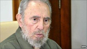 Fidel Castro, 15/08