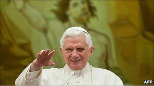 Pope Benedict XVI