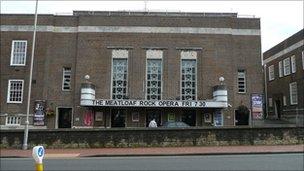 Tunbridge Wells Assembly Hall