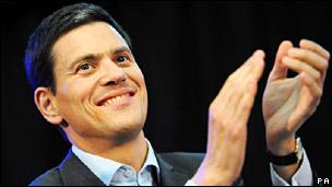 David Miliband