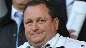 Mike Ashley