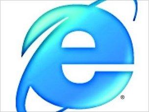 Internet Explorer logo