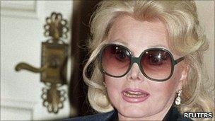 Zsa Zsa Gabor