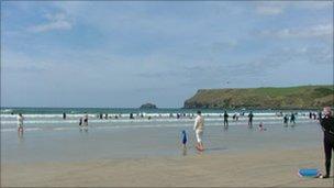 Polzeath