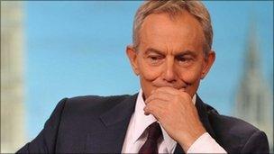 Tony Blair