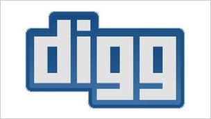 Digg logo