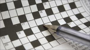 Crosswords