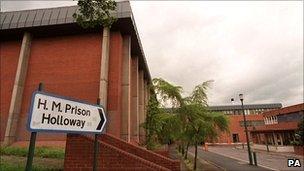 Holloway Prison