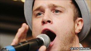 Olly Murs