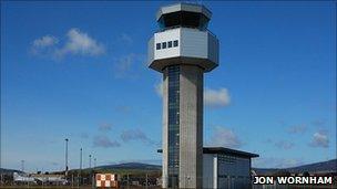 Ronaldsway Airport