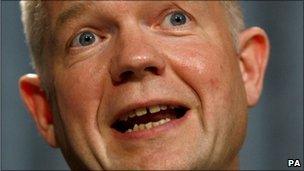 William Hague