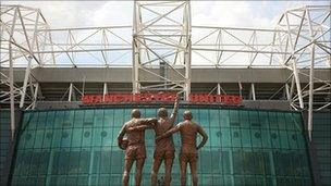 Old Trafford