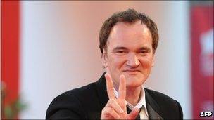 Quentin Tarantino