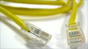 Ethernet cable, BBC