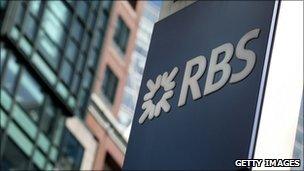 RBS logo