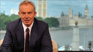 Tony Blair