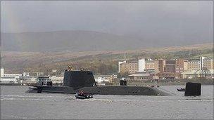 HMS Astute