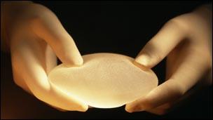 Breast implant