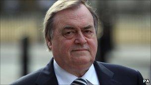 Lord Prescott