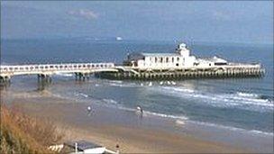 Bournemouth Pier