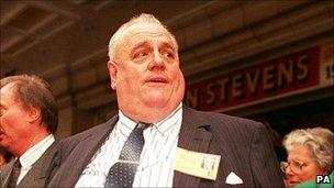 Sir Cyril Smith