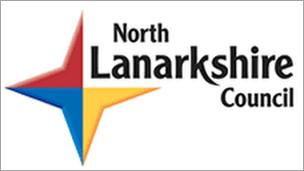 North Lanarkshire Council logo