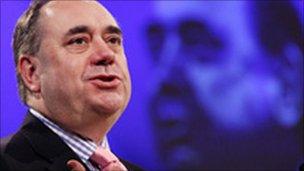 Alex Salmond