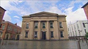 Salford City Magistrates' Court