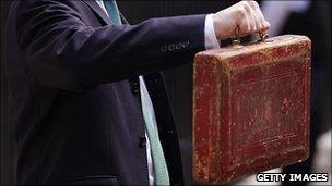 Chancellor George Osborne unveiled an emergency budget in June