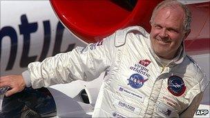 Steve Fossett