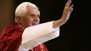 Pope Benedict XVI