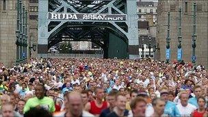 Great North Run