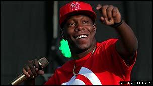 Dizzee Rascal