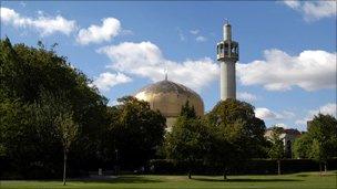 Regent's Park mosque