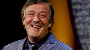 Stephen Fry