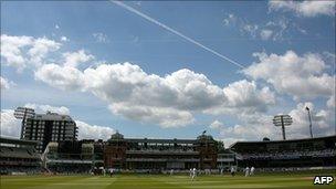 Lords cricket ground