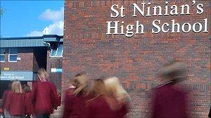 St Ninian's High School