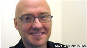 Patrick Harvie