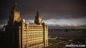 Liver Building