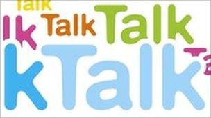 TalkTalk logo