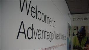 Advantage West Midlands