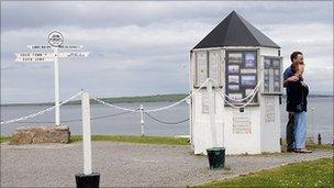 John O'Groats. Pic: Undiscovered Scotland