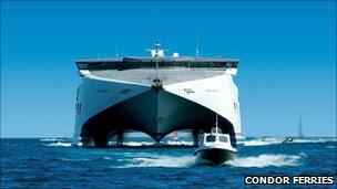 Condor Ferries