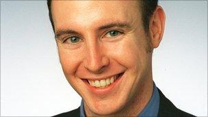 Daniel Hannan