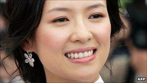 Zhang Ziyi