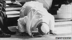 Pope John Paul II